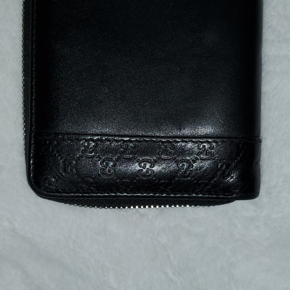 Gucci Zip Around Long Wallet - Picture 5 of 16
